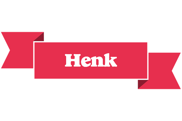 Henk sale logo