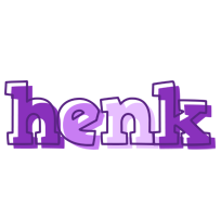 Henk sensual logo