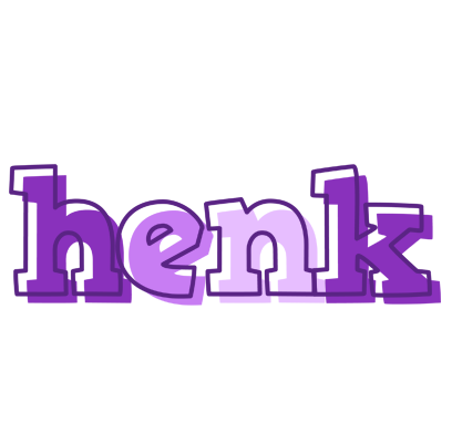 Henk sensual logo