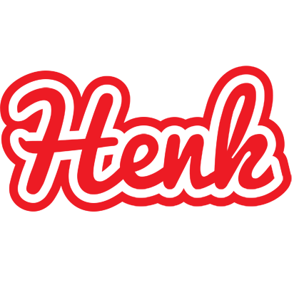 Henk sunshine logo