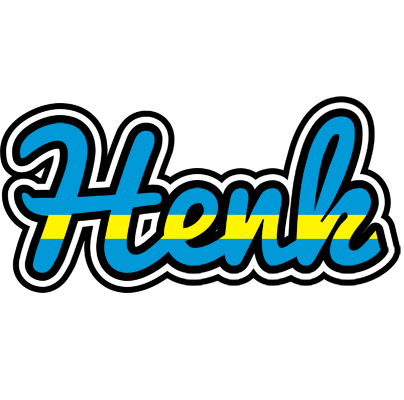 Henk sweden logo