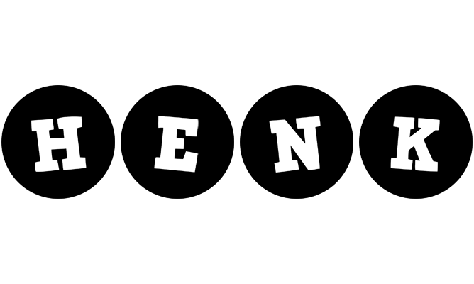 Henk tools logo