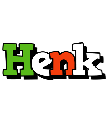 Henk venezia logo