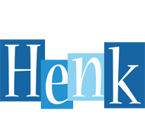 Henk winter logo