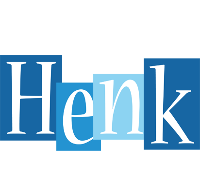 Henk winter logo