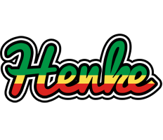 Henke african logo