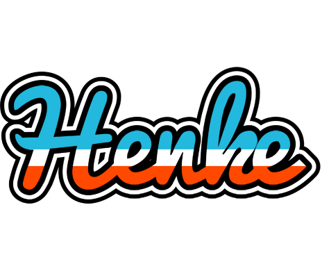 Henke america logo