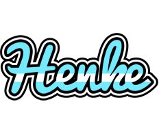 Henke argentine logo