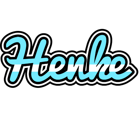 Henke argentine logo