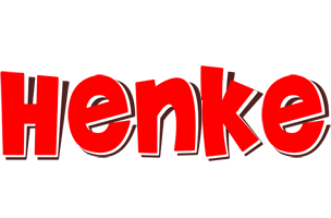 Henke basket logo