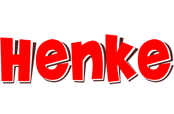 Henke basket logo