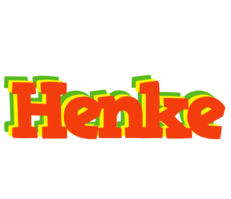 Henke bbq logo