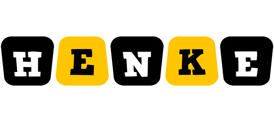 Henke boots logo