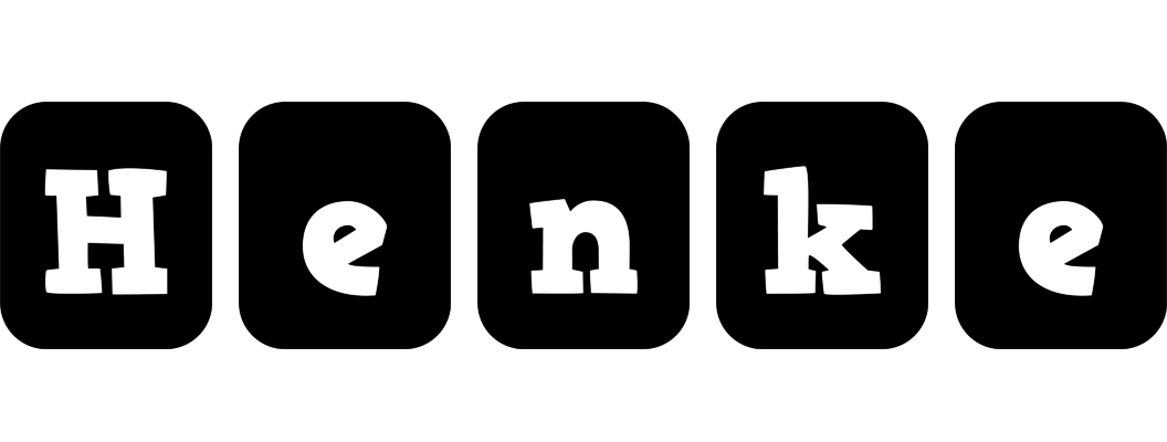 Henke box logo