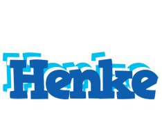 Henke business logo