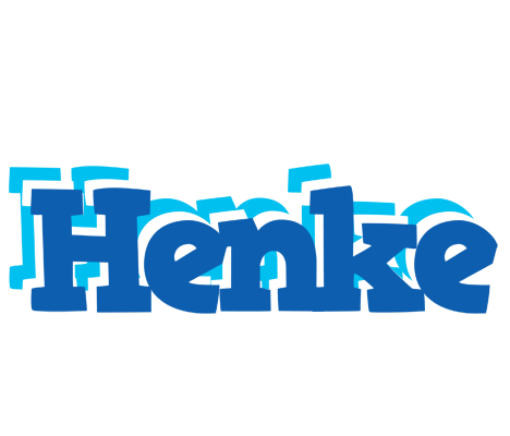 Henke business logo