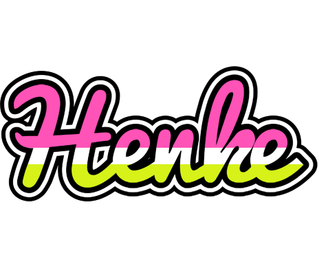 Henke candies logo