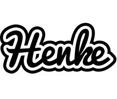 Henke chess logo