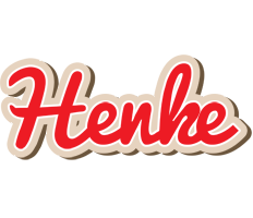 Henke chocolate logo