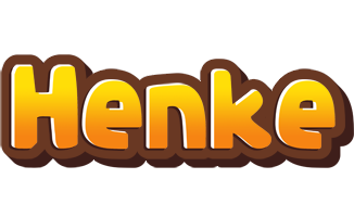 Henke cookies logo