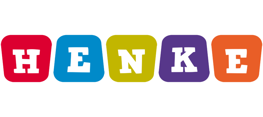 Henke daycare logo