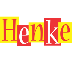 Henke errors logo