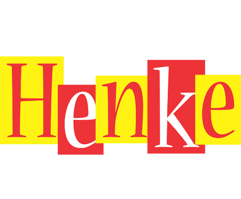 Henke errors logo