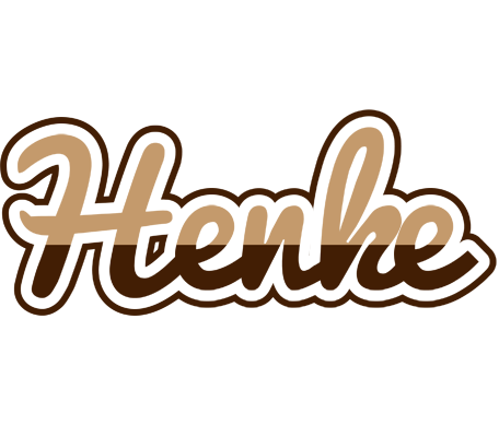 Henke exclusive logo