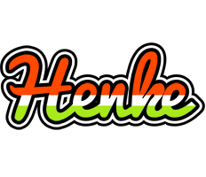 Henke exotic logo