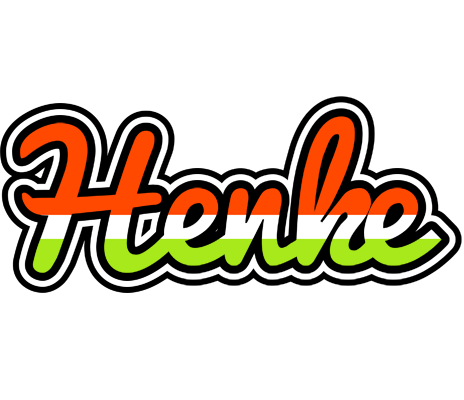 Henke exotic logo
