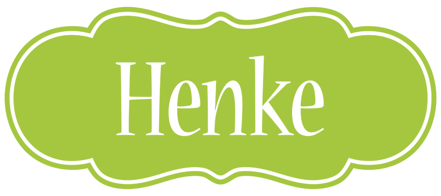 Henke family logo