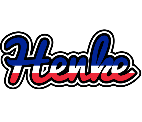Henke france logo