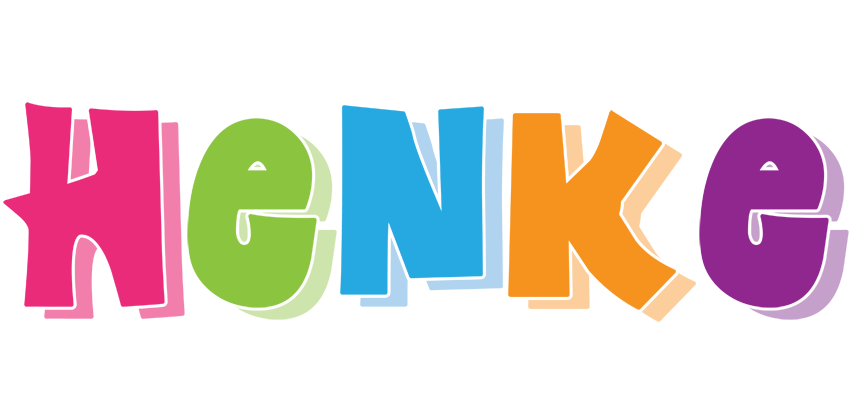 Henke friday logo
