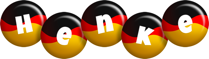 Henke german logo