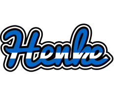 Henke greece logo