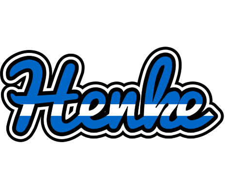 Henke greece logo