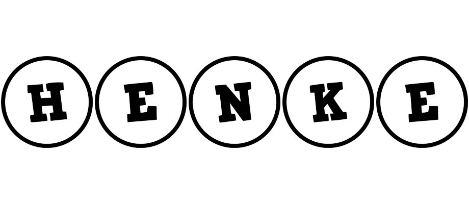 Henke handy logo