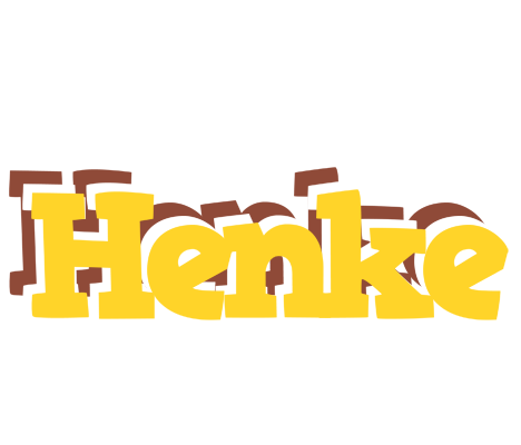 Henke hotcup logo