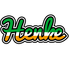 Henke ireland logo