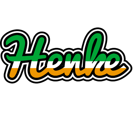 Henke ireland logo