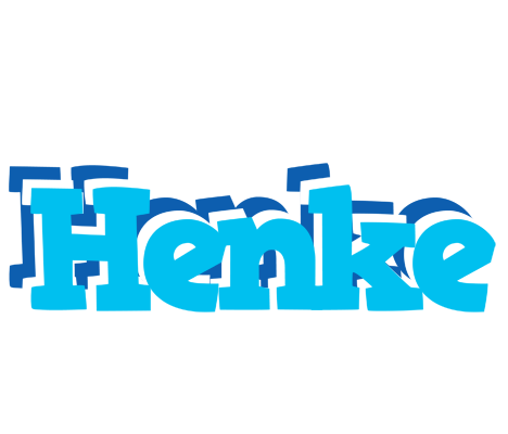 Henke jacuzzi logo