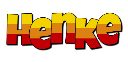 Henke jungle logo