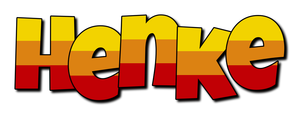 Henke jungle logo