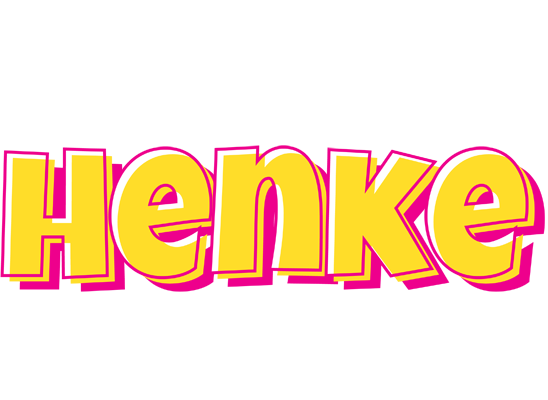 Henke kaboom logo