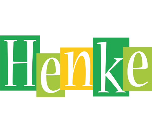 Henke lemonade logo