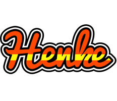 Henke madrid logo