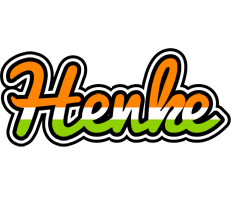 Henke mumbai logo