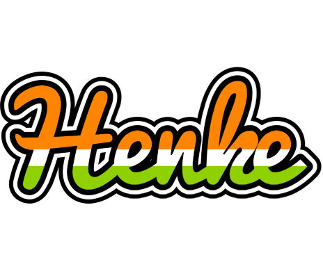 Henke mumbai logo