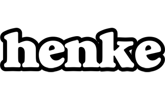 Henke panda logo