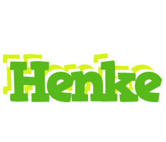 Henke picnic logo